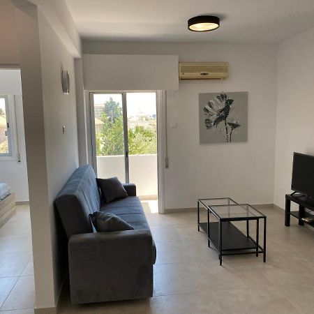 1-Bedroom Apartment With View Limisso Esterno foto